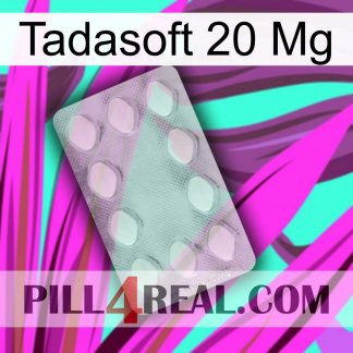 Tadasoft 20Mg 16